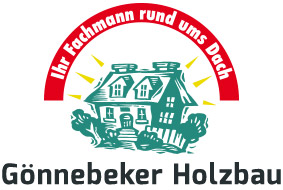 Logo Gönnebeker Holzbau